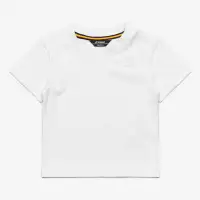 E. PETE  JERSEY - T-ShirtsTop - T-Shirt - Kid unisex - WHITE