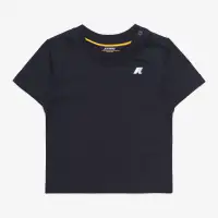 E. PETE  JERSEY - T-ShirtsTop - T-Shirt - Kid unisex - BLUE DEPTH