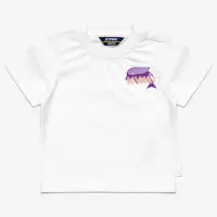 E. PETE DOLPHIN JERSEY - T-ShirtsTop - T-Shirt - Kid unisex - WHITE