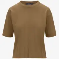 ESMER - KNITWEAR - Pull  Over - Woman - BROWN CORDA