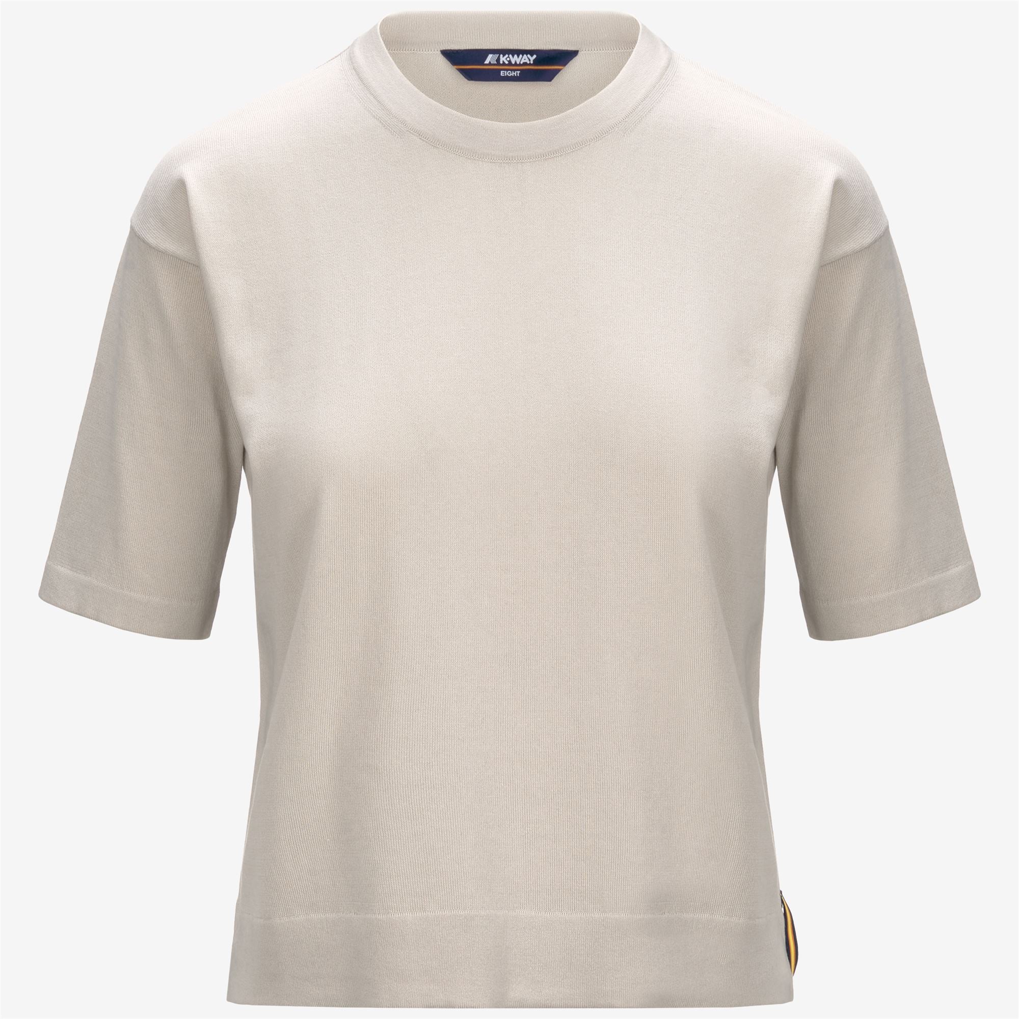 ESMER - KNITWEAR - Pull  Over - Woman - BEIGE LT