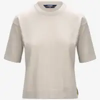 ESMER - KNITWEAR - Pull  Over - Woman - BEIGE LT