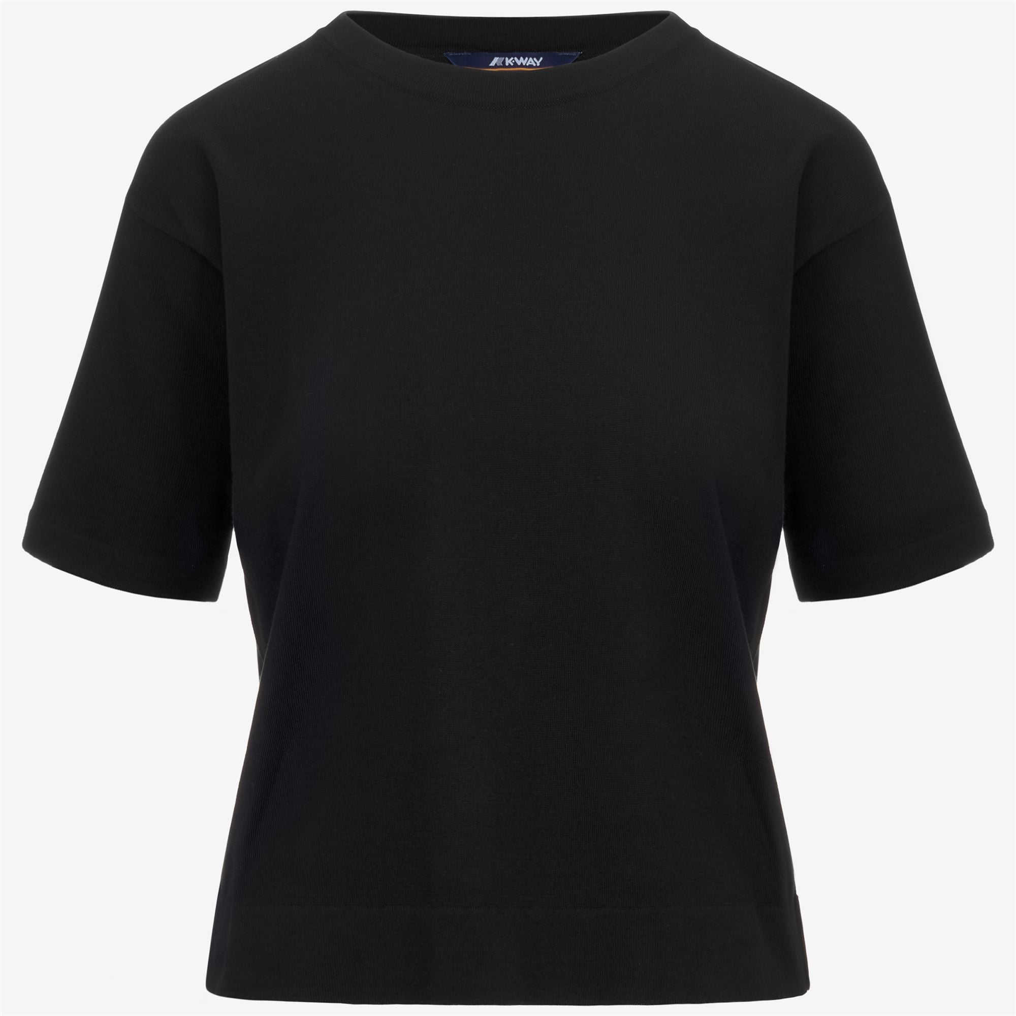 ESMER - KNITWEAR - Pull  Over - Woman - BLACK PURE