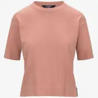 ESMER - KNITWEAR - Pull  Over - Woman - ROSE BROWN