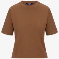 ESMER - KNITWEAR - Pull  Over - Woman - BROWN BRAN