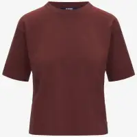 ESMER - KNITWEAR - Pull  Over - Woman - BROWN FIERY