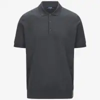 PLEYNE - KNITWEAR - Polo - Man - GREY MD MEL