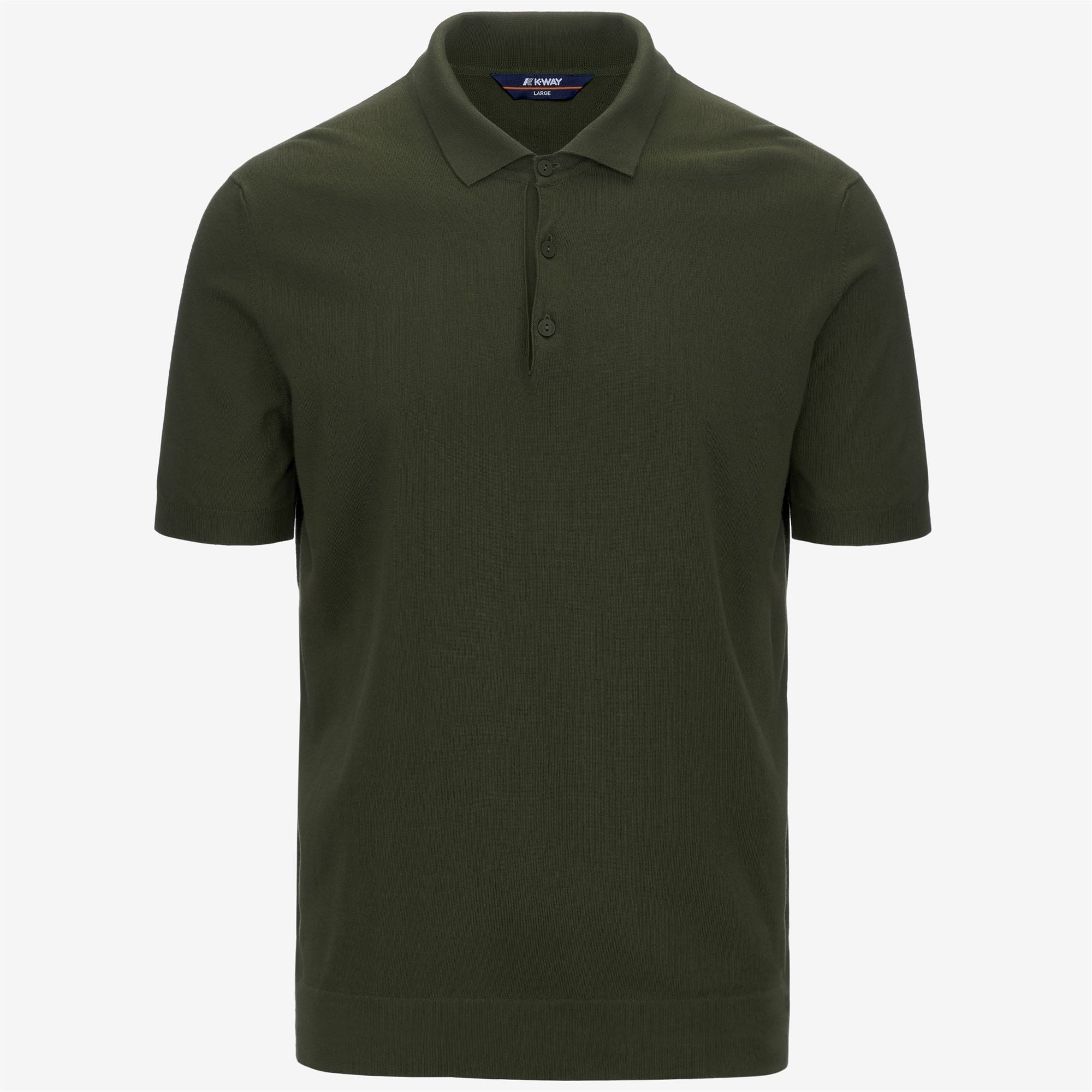 PLEYNE - KNITWEAR - Polo - Man - GREEN AFRICA