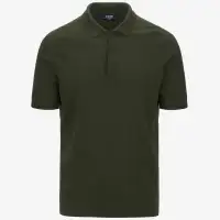PLEYNE - KNITWEAR - Polo - Man - GREEN AFRICA