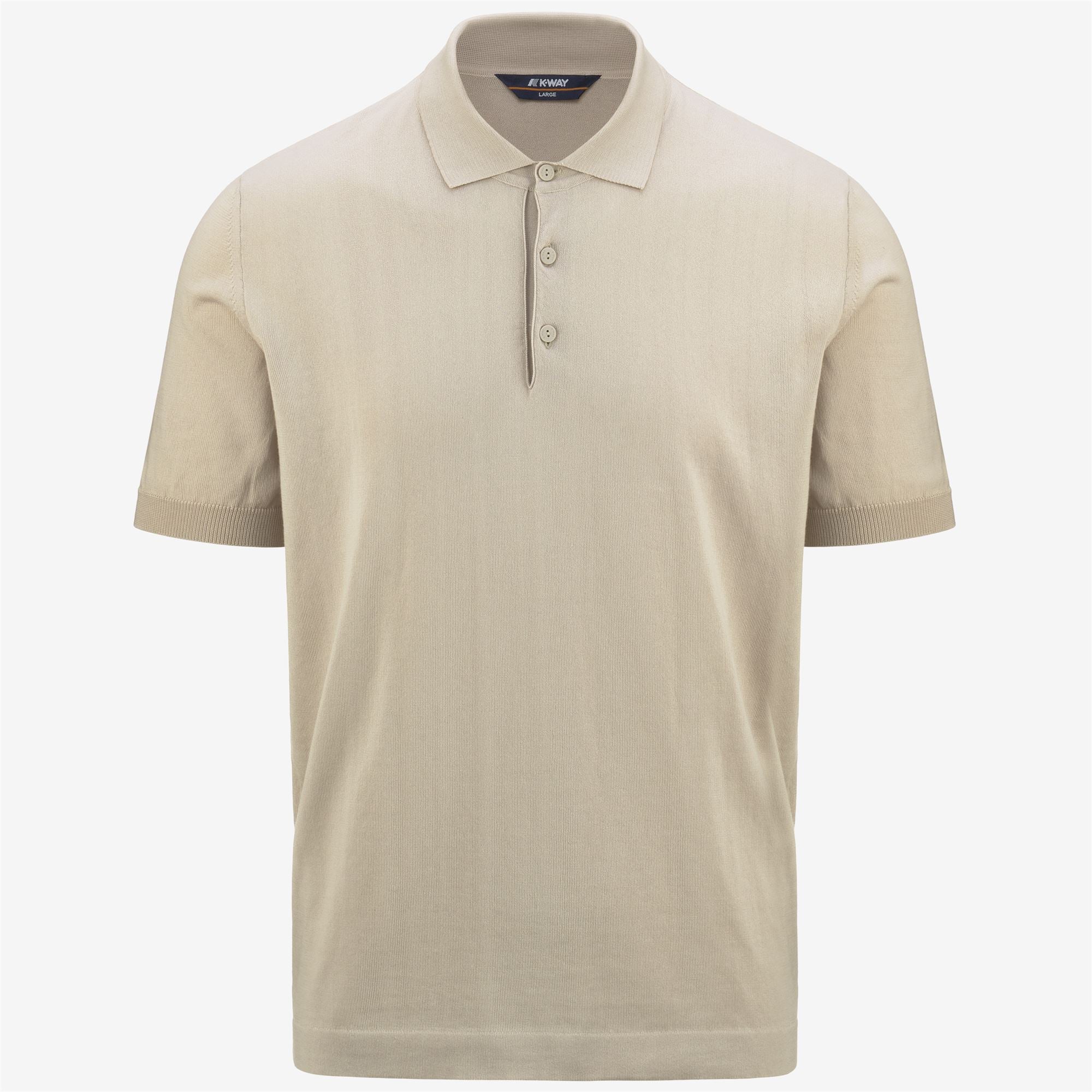 PLEYNE - KNITWEAR - Polo - Man - BEIGE LT
