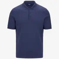 PLEYNE - KNITWEAR - Polo - Man - BLUE INDIGO