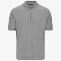 PLEYNE - KNITWEAR - Polo - Man - GREY MEL