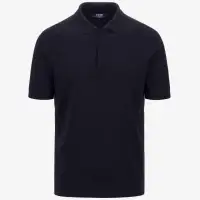 PLEYNE - KNITWEAR - Polo - Man - BLUE DEPTH