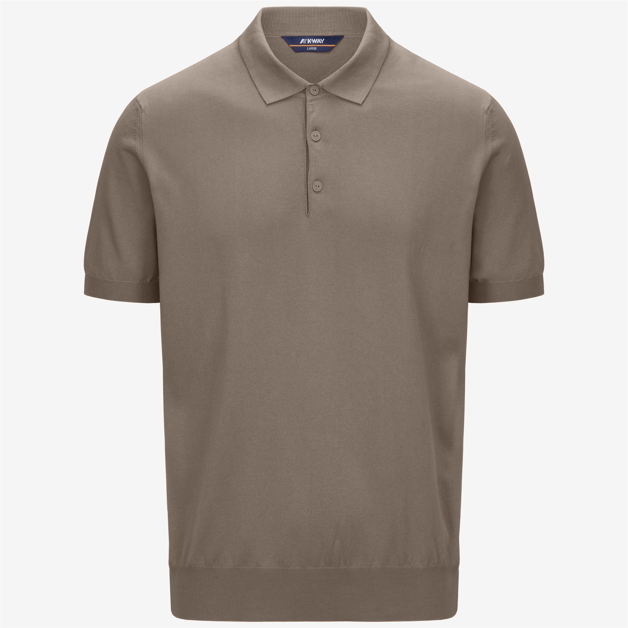 PLEYNE - KNITWEAR - Polo - Man - BEIGE TAUPE