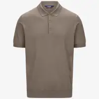 PLEYNE - KNITWEAR - Polo - Man - BEIGE TAUPE
