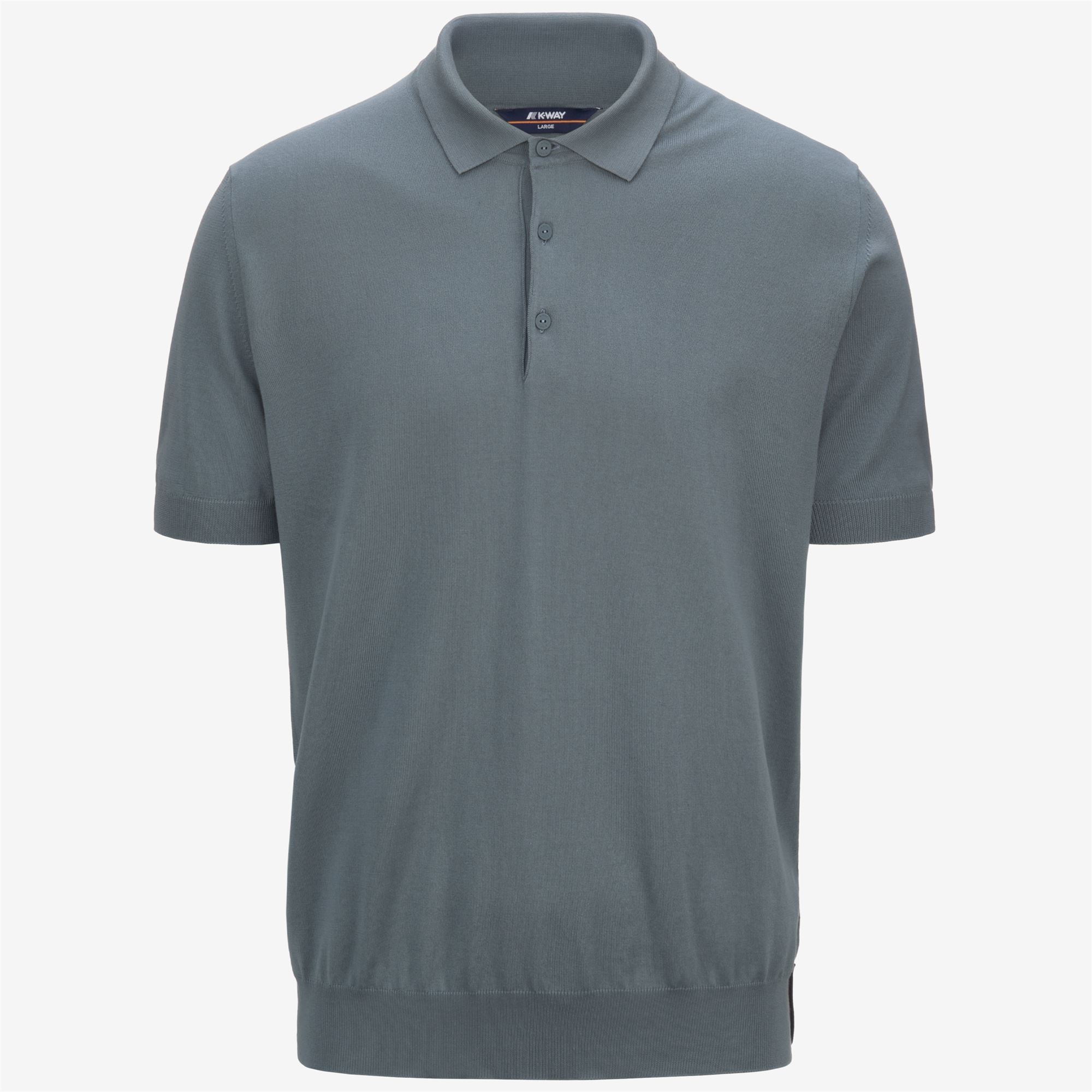 PLEYNE - KNITWEAR - Polo - Man - GREY SAGE