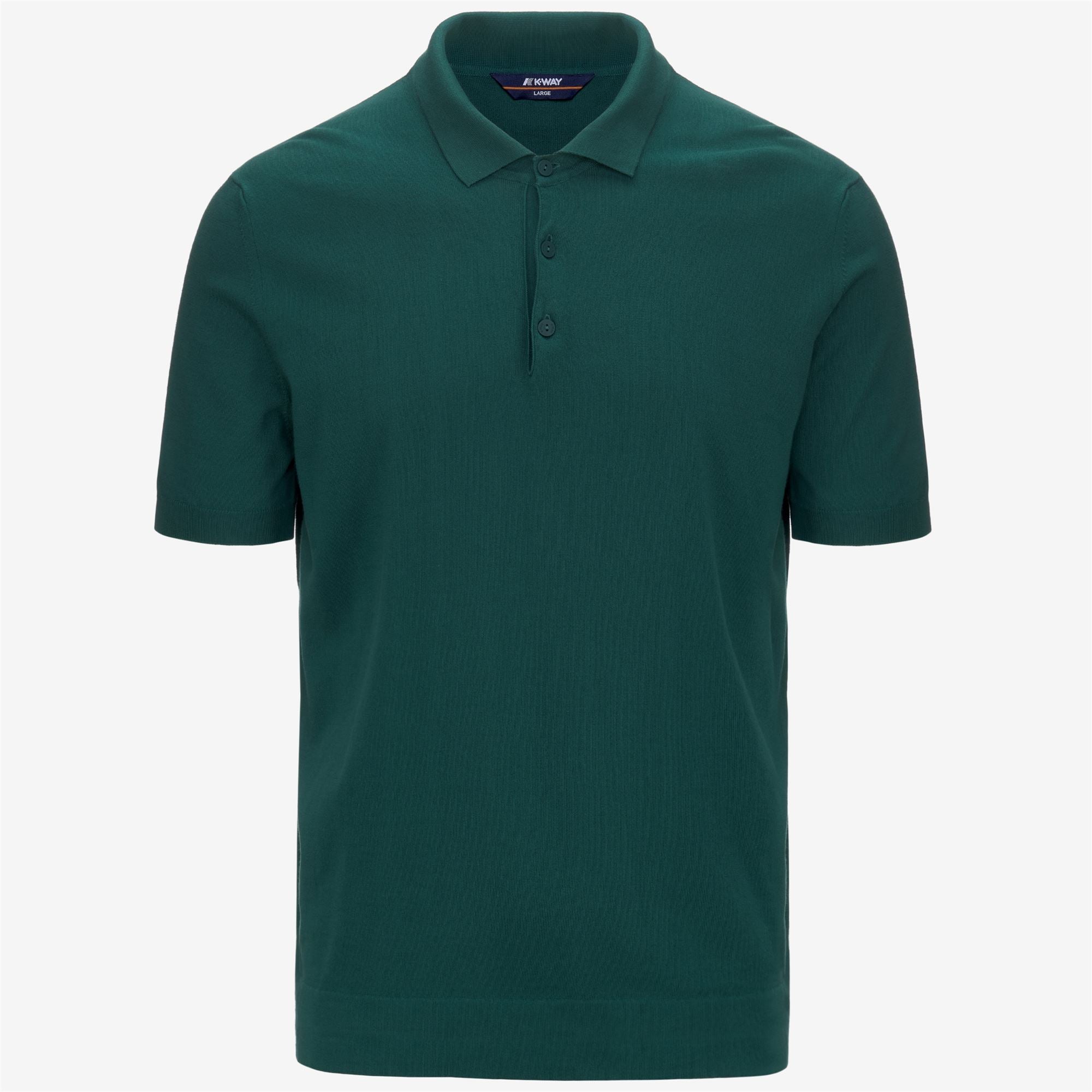 PLEYNE - KNITWEAR - Polo - Man - GREEN JUNE