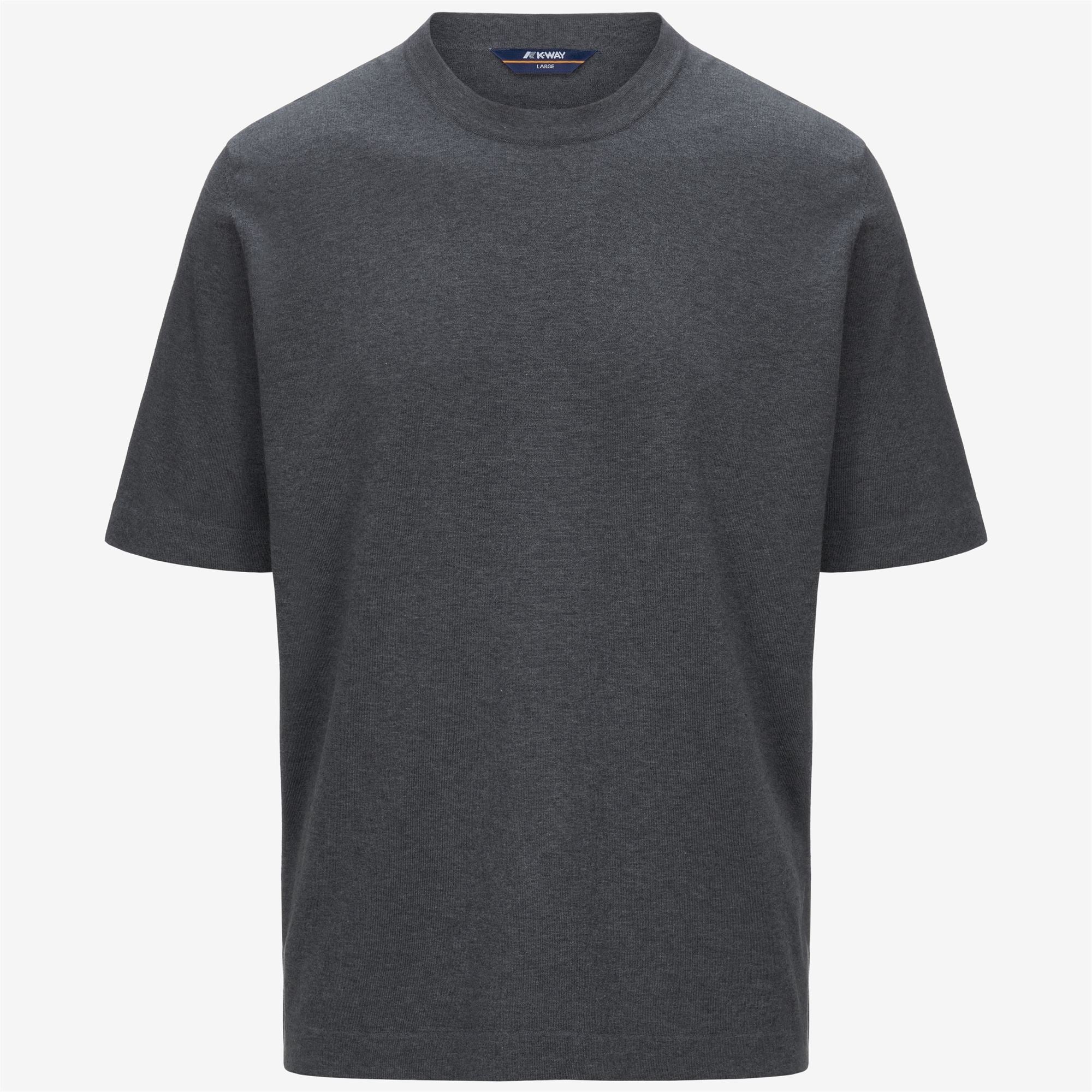 COMBE - KNITWEAR - Pull  Over - Man - GREY MD MEL