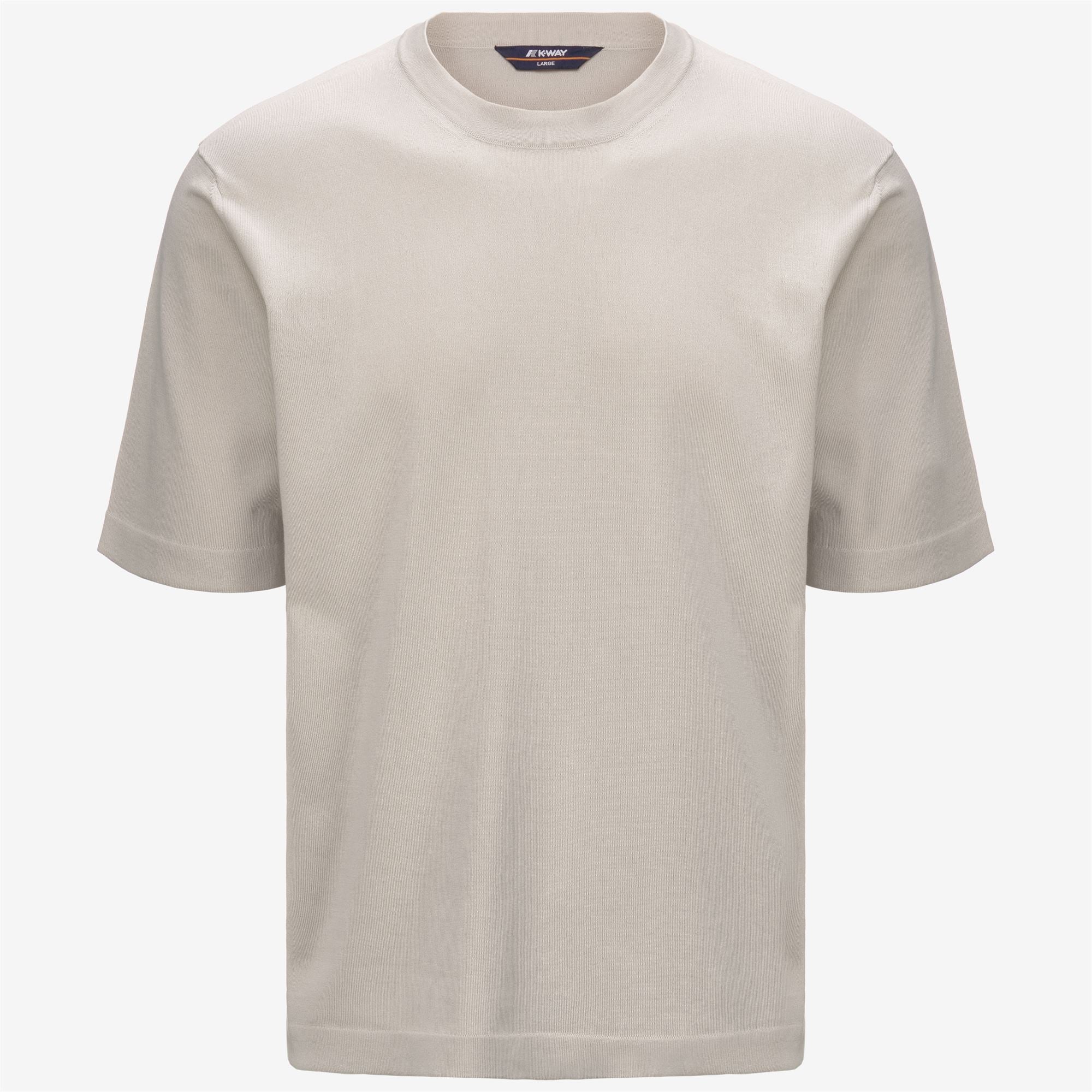 COMBE - KNITWEAR - Pull  Over - Man - BEIGE LT