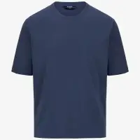 COMBE - KNITWEAR - Pull  Over - Man - BLUE INDIGO