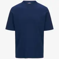 COMBE - KNITWEAR - Pull  Over - Man - BLUE DEPTHS