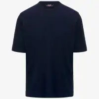 COMBE - KNITWEAR - Pull  Over - Man - BLUE DEPTH
