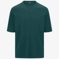 COMBE - KNITWEAR - Pull  Over - Man - GREEN JUNE