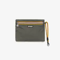 NIMES - Small Accessories - BEAUTY CASE - Unisex - GREEN BLACKISH