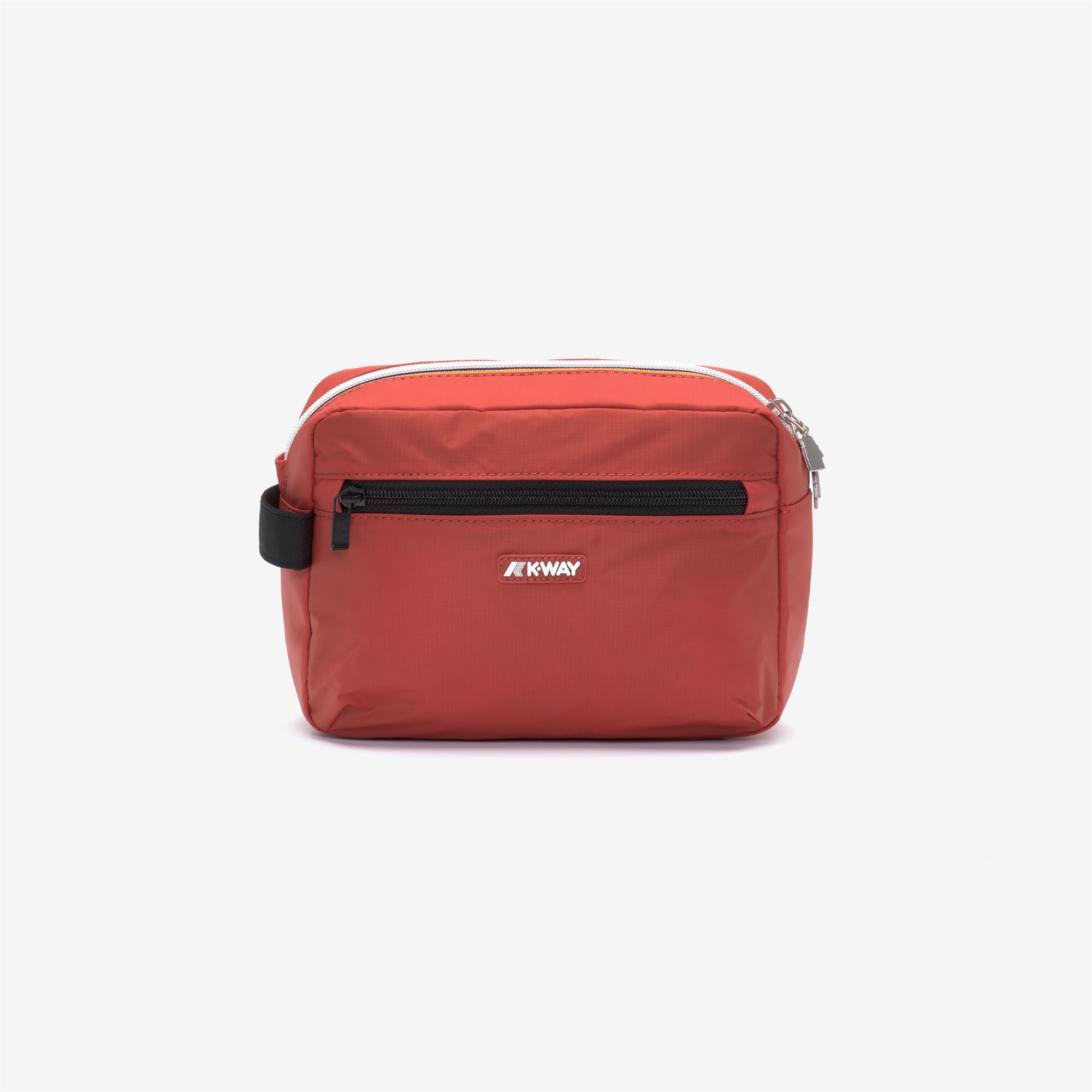 DEMU - Small Accessories - BEAUTY CASE - Unisex - RED POMPEIAN