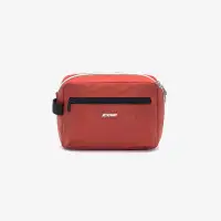 DEMU - Small Accessories - BEAUTY CASE - Unisex - RED POMPEIAN
