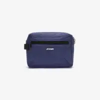 DEMU - Small Accessories - BEAUTY CASE - Unisex - BLUE DEEP COBALT