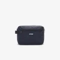 DEMU - Small Accessories - BEAUTY CASE - Unisex - BLUE DEPTH
