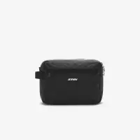 DEMU - Small Accessories - BEAUTY CASE - Unisex - BLACK PURE