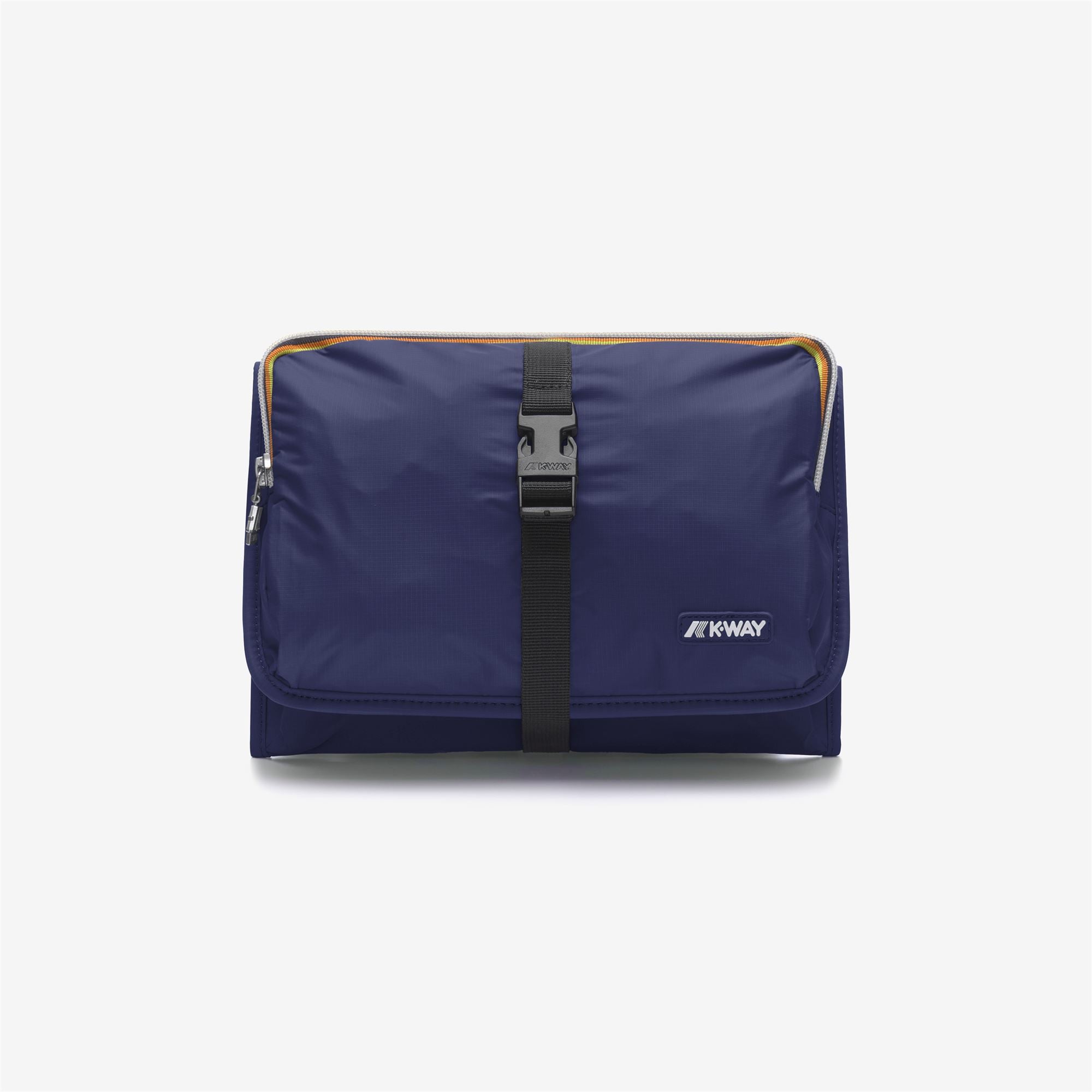 REVILLE - Small Accessories - BEAUTY CASE - Unisex - BLUE DEEP COBALT