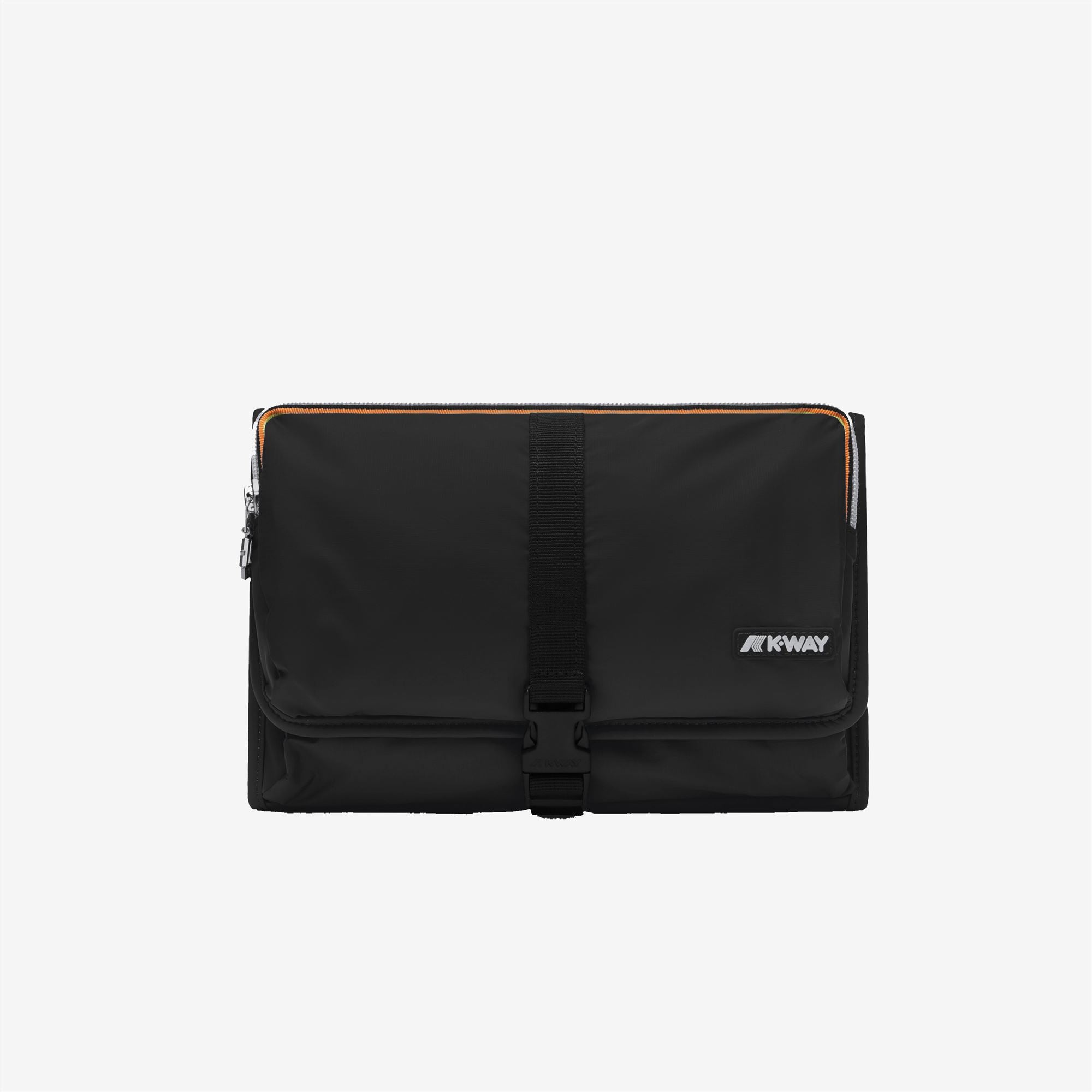 REVILLE - Small Accessories - BEAUTY CASE - Unisex - BLACK PURE