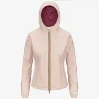 LILY PLUS.2 REVERSIBLE - Jackets - Short - Woman - PINK GARDENIA-RED DK