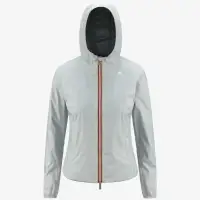 LILY PLUS.2 REVERSIBLE - Jackets - Short - Woman - GREY S-GREEN P