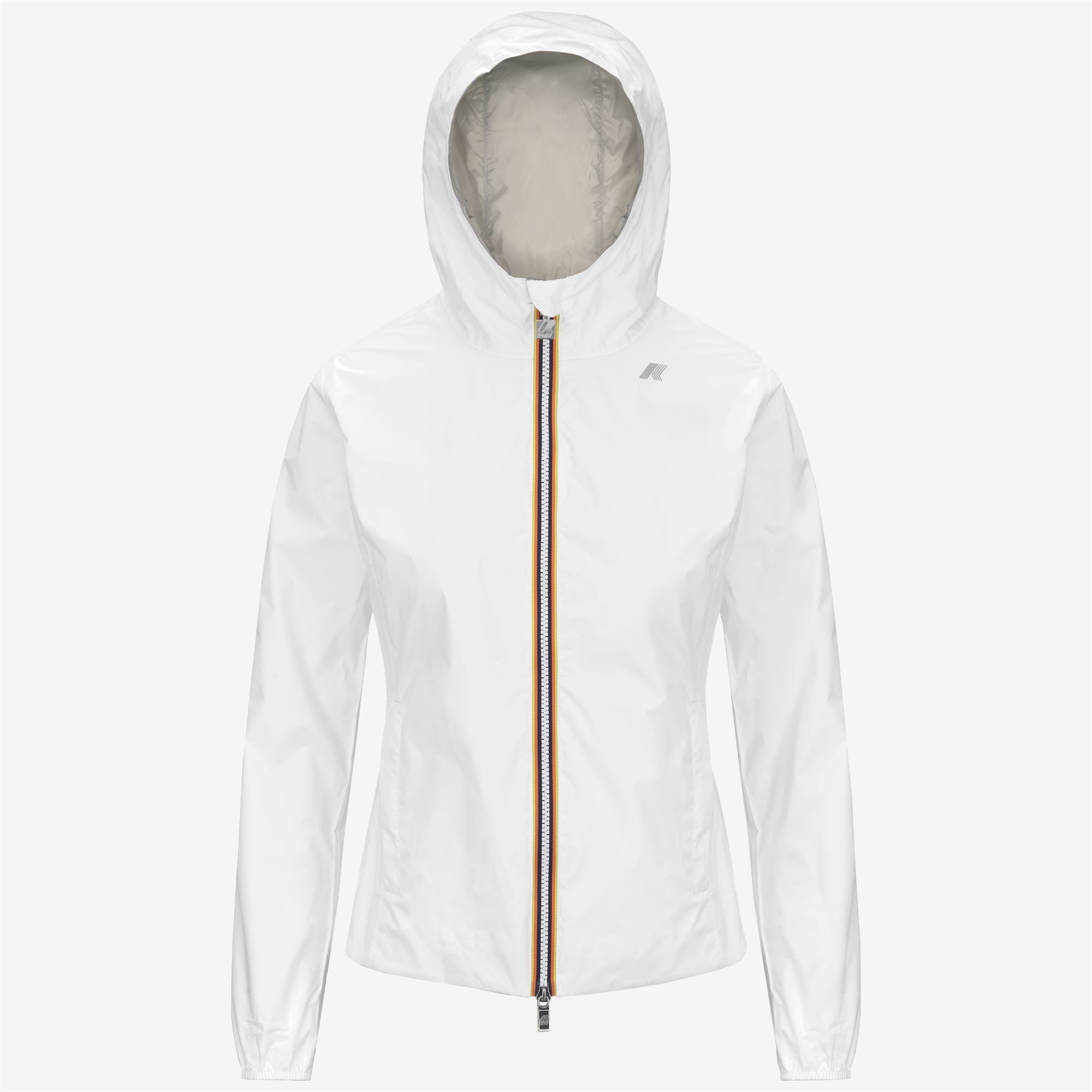 LILY PLUS.2 REVERSIBLE - Jackets - Short - Woman - WHITE-BEIGE