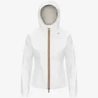 LILY PLUS.2 REVERSIBLE - Jackets - Short - Woman - WHITE-BEIGE