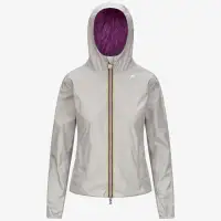 LILY PLUS.2 REVERSIBLE - Jackets - Short - Woman - BEIGE LT-VIOLET