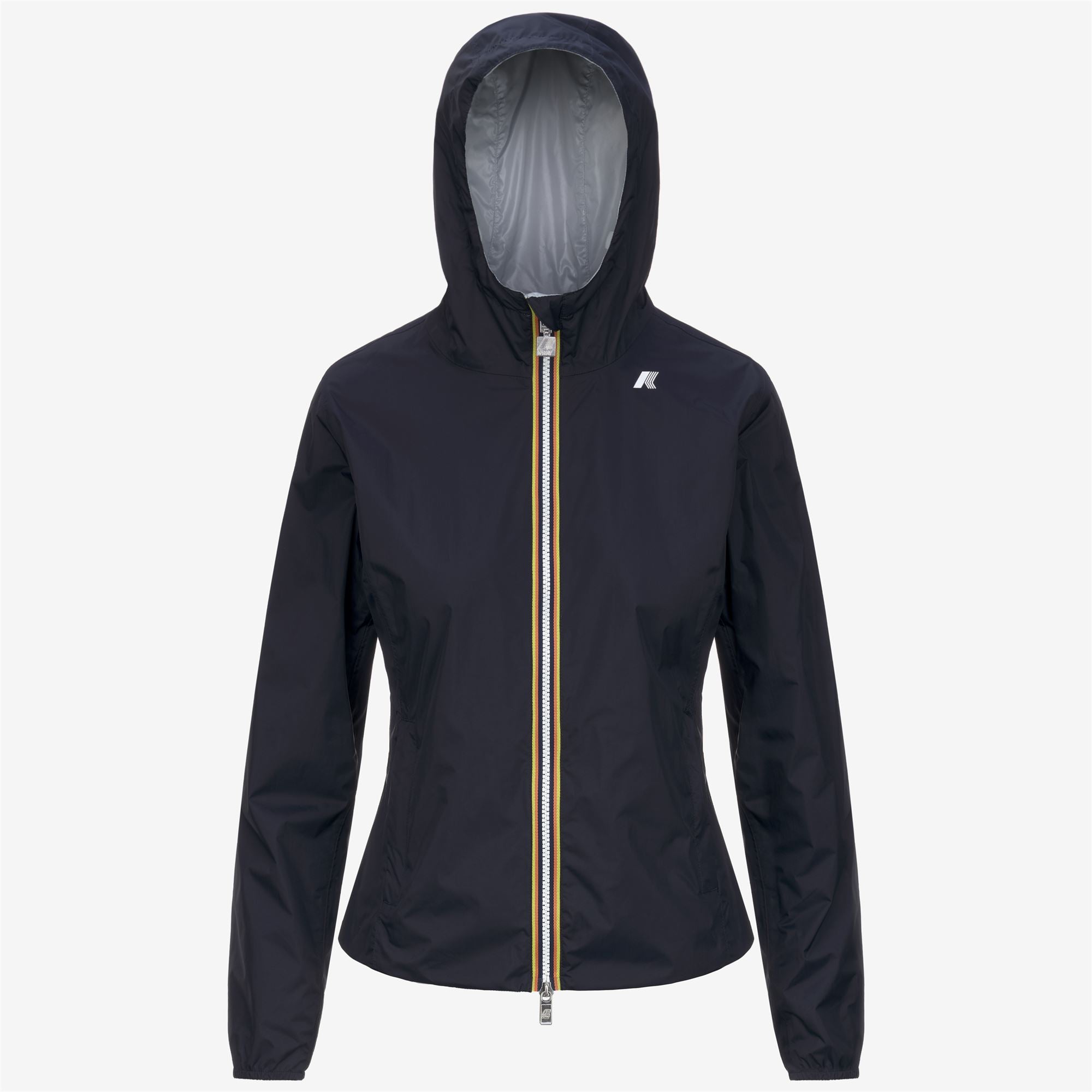 LILY PLUS.2 REVERSIBLE - Jackets - Short - Woman - BLUE DEPTH-GREY