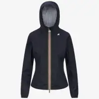 LILY PLUS.2 REVERSIBLE - Jackets - Short - Woman - BLUE DEPTH-GREY