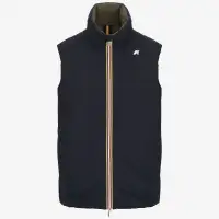 VALEN ST THERMO REVERSIBLE - Jackets - Short - Man - BLUE D-GREEN C