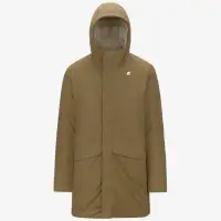 JARNO ST THERMO - Jackets - 3/4 LENGTH - Man - BROWN C-BEIGE G