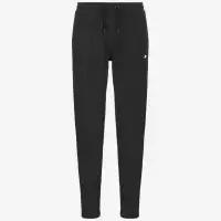 GINEVRETTE FLEECE PEACH - Pants - Sport Trousers - Woman - BLACK PURE