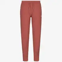 GINEVRETTE FLEECE PEACH - Pants - Sport Trousers - Woman - PINK CEDAR