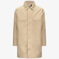 POIR 3L POPLIN - Jackets - 3/4 LENGTH - Man - BEIGE ROPE-BEIGE LT