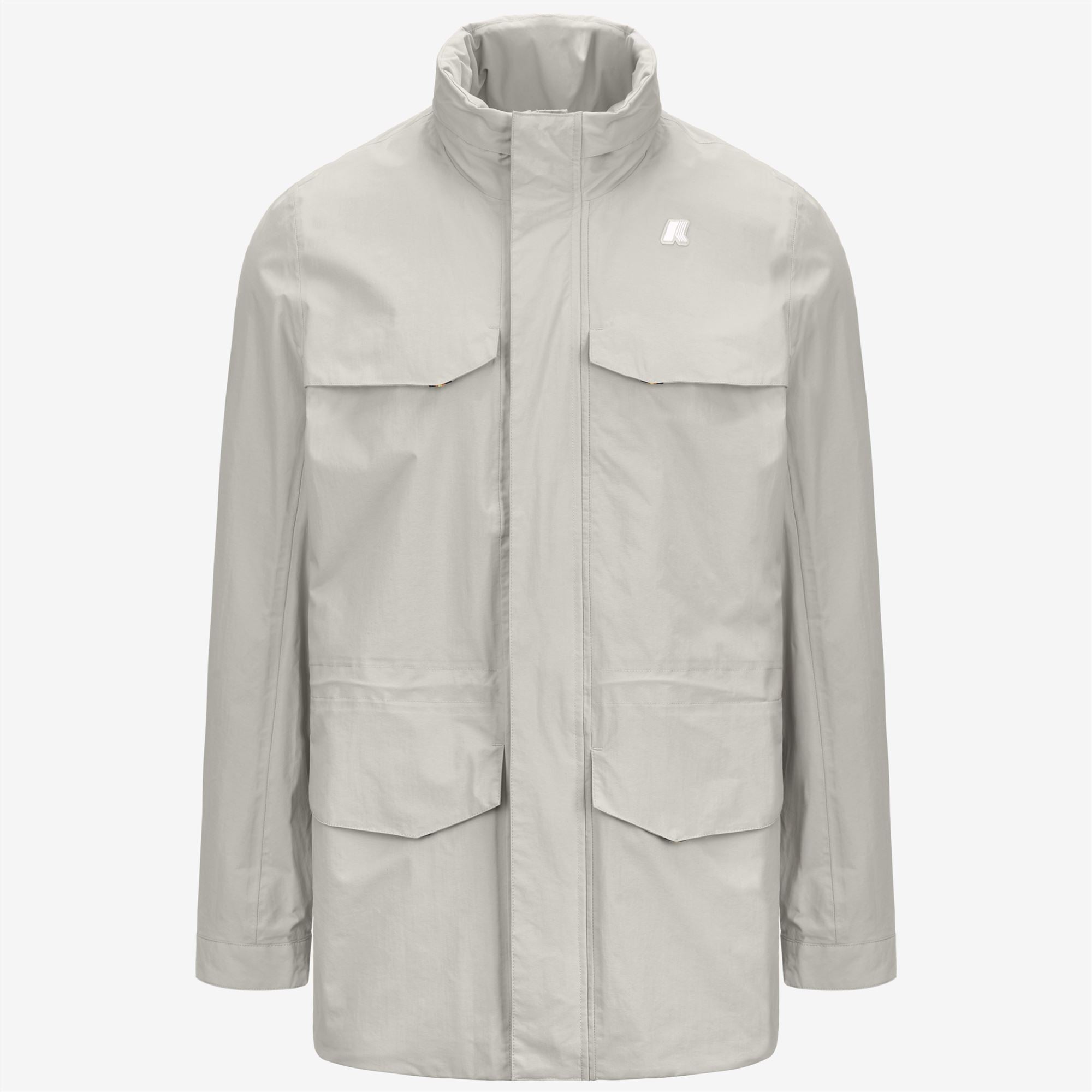 MANUEL OTTOMAN - Jackets - Mid - Man - BEIGE LT
