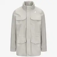 MANUEL OTTOMAN - Jackets - Mid - Man - BEIGE LT