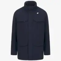 MANUEL OTTOMAN - Jackets - Mid - Man - BLUE DEPTH